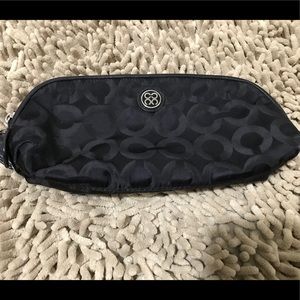 Authentic Coach make up bag